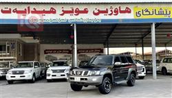 نيسان باترول سفاري